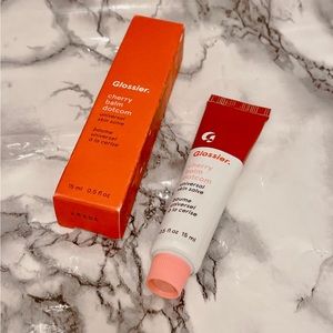 Glossier Cherry Balm Dotcom